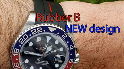 rolex pepsi rubber|2021 rolex pepsi.